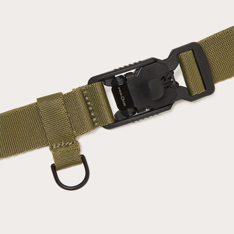Latitude Web Belt - Army Green