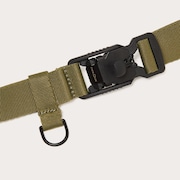 Latitude Web Belt - Army Green
