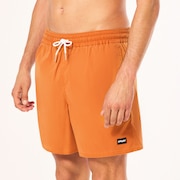 Robinson Rc 16" Beachshort - Ginger