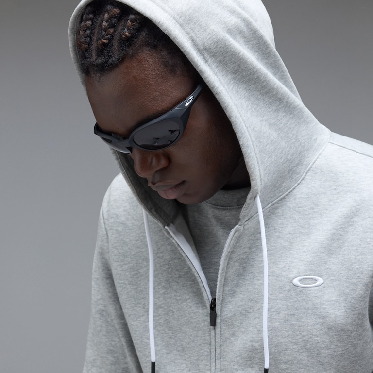 Relax Full Zip Hoodie 2.0 - New Granite Heather