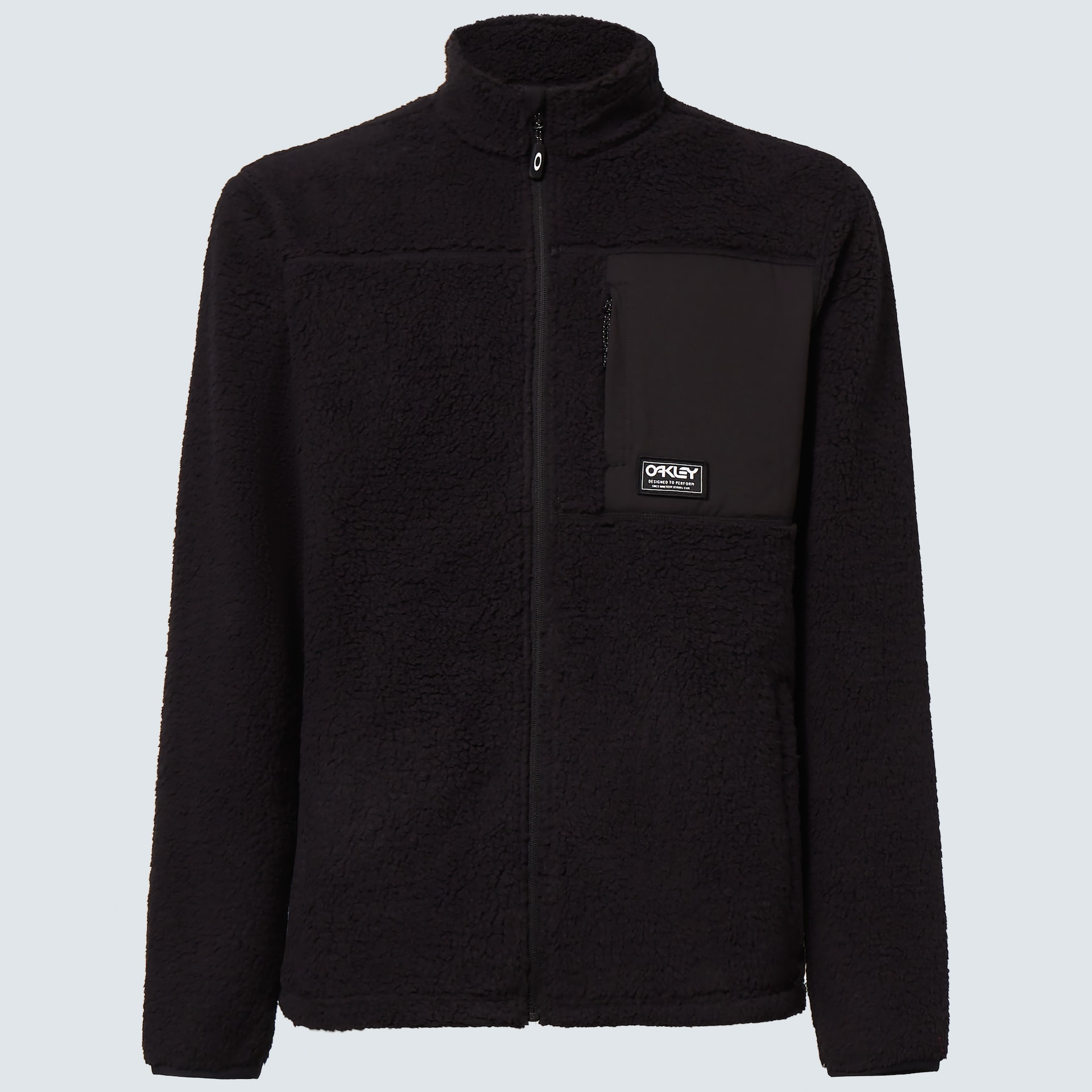 Oakley Mountain Fire Sherpa in Blackout | Oakley® US
