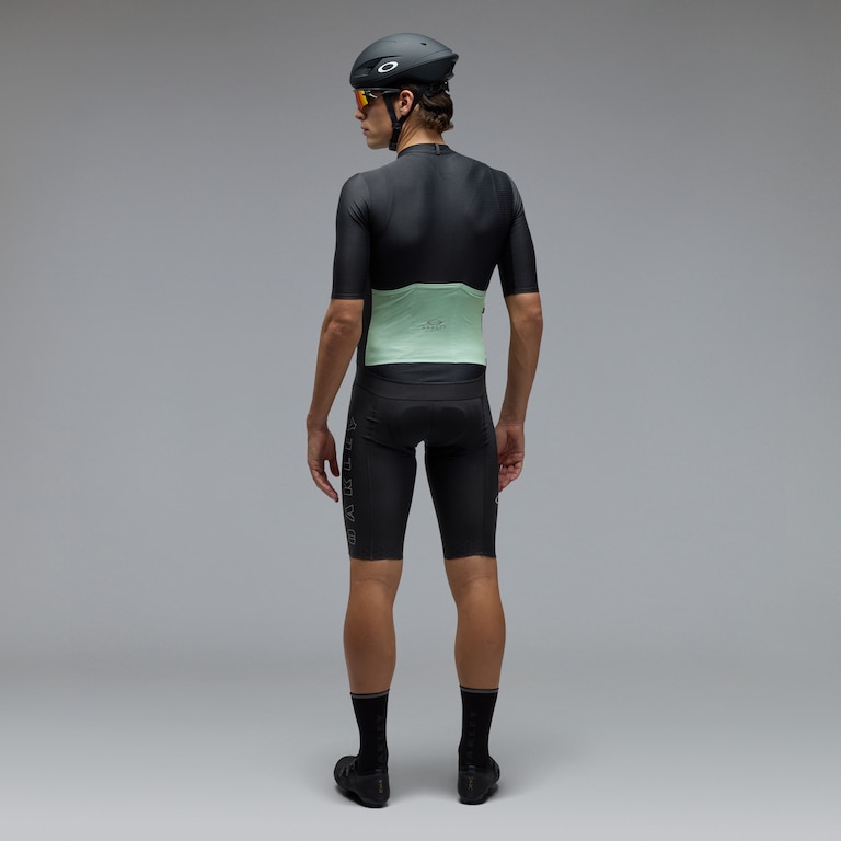 Endurance Bib - Pitch Black