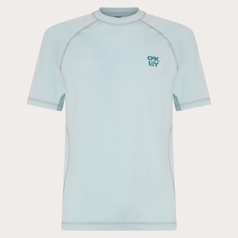 Coral SS Rashguard - Frost