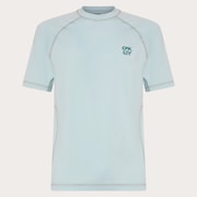 Coral SS Rashguard - Frost