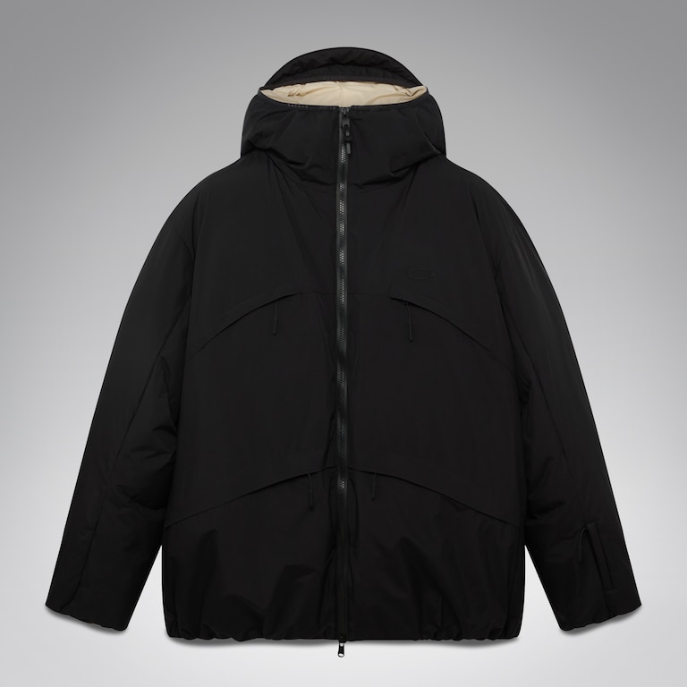 Retrofuel Gore-Tex Down Jacket​ - Pitch Black