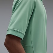 Oakley C1 Vardon Polo - Nile Green