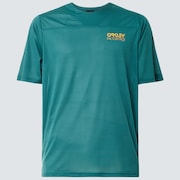 Cascade Trail Tee - Bayberry
