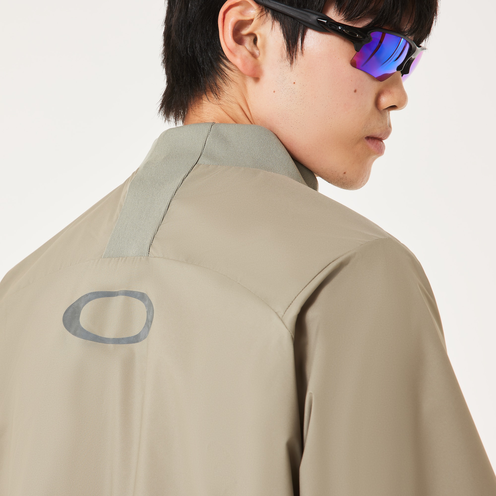 Oakley SS Mock Pullover 2.0 in Boulder Green | Oakley® JP