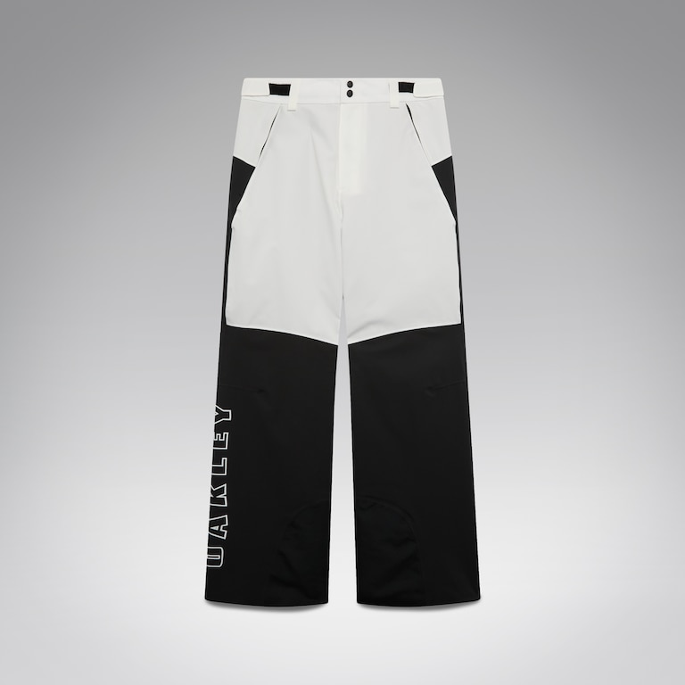 Timberline Shell Pant ​ - Pitch Black/White