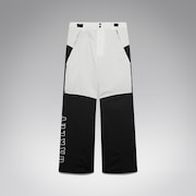 Timberline Shell Pant ​ - Pitch Black/White