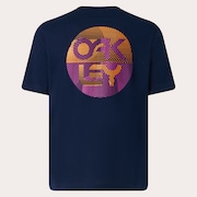 Fingerprint B1B Tee - Team Navy