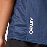Factory Pilot Lite Mtb Jersey - Poseidon