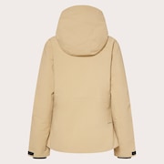 W. Canopy Insulated Jacket - Pebble