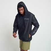 Jaqueta Masc Mod Mark II Windbreaker - Blackout