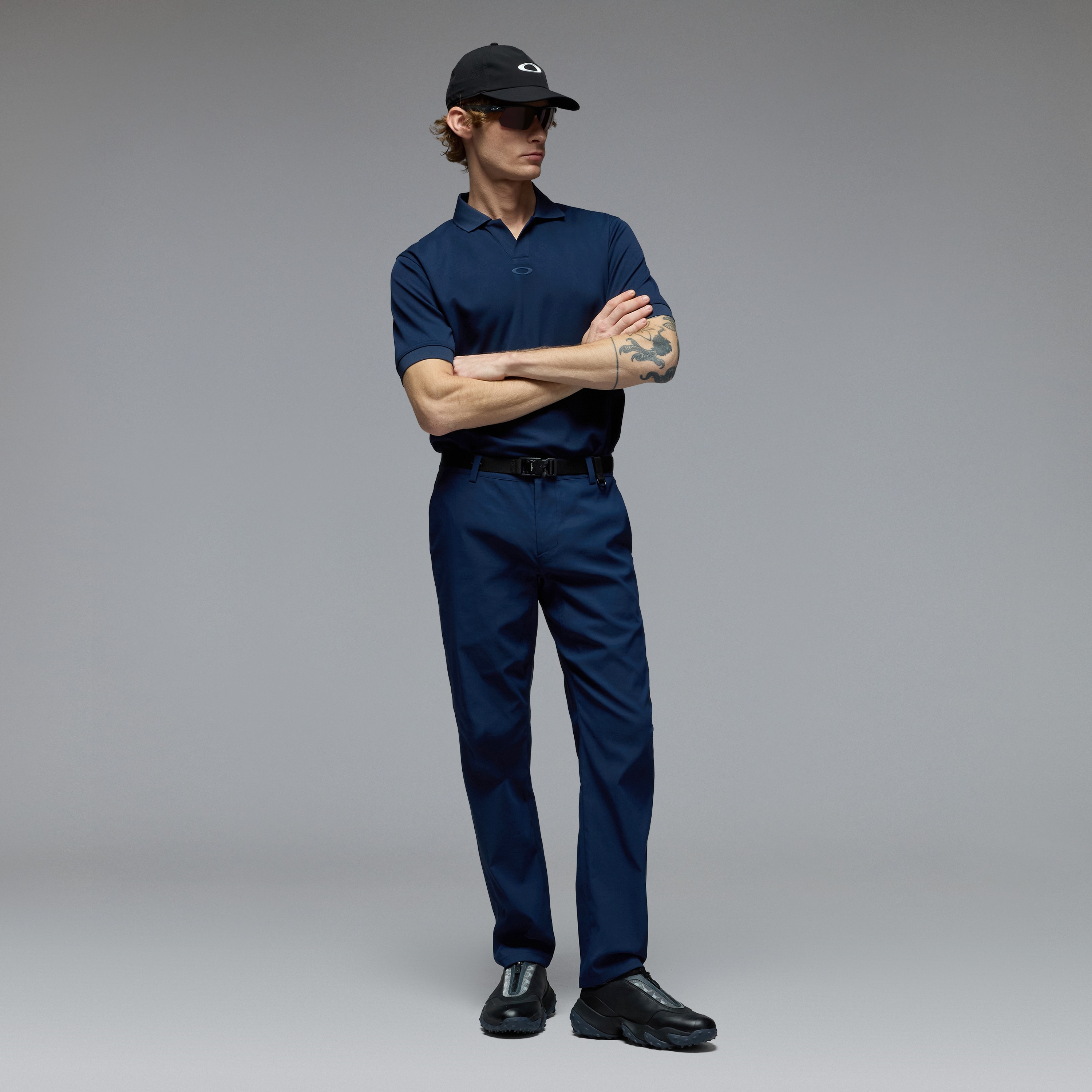 Oakley Men's C1 Vardon Polo Size: