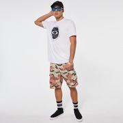 Camo Cargo 19 Hybrid Short - B1B Camo Desert