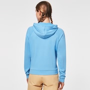 Womens 2.0 Fleece Hoody - Breeze Blue