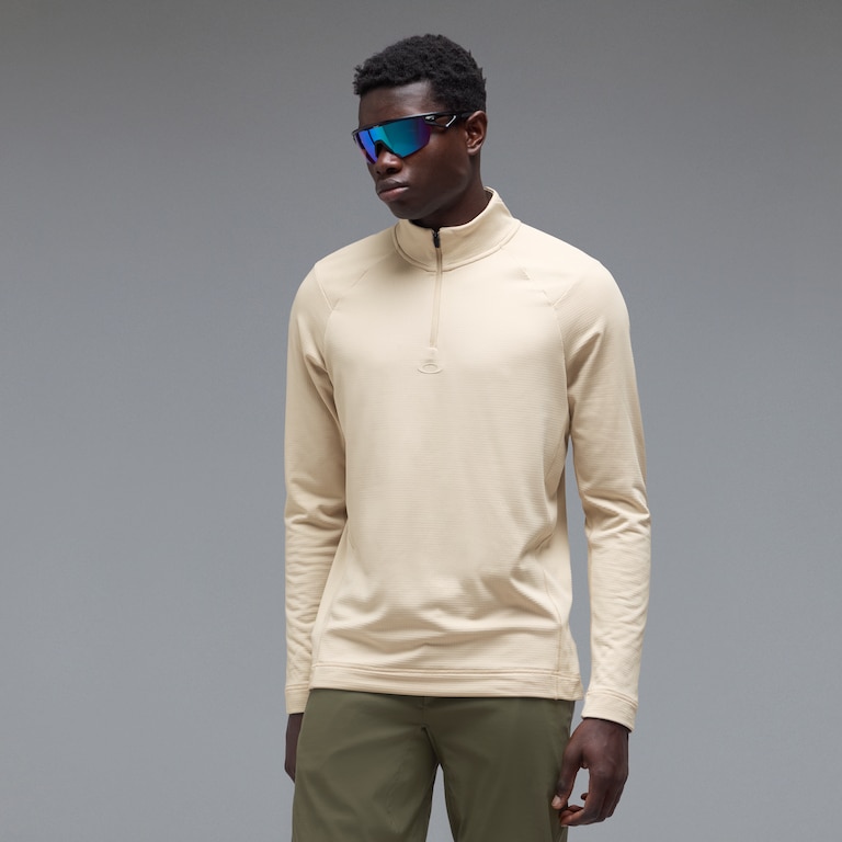 C1 Jacq Quarterzip - Mist