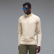 C1 Jacq Quarterzip - Mist