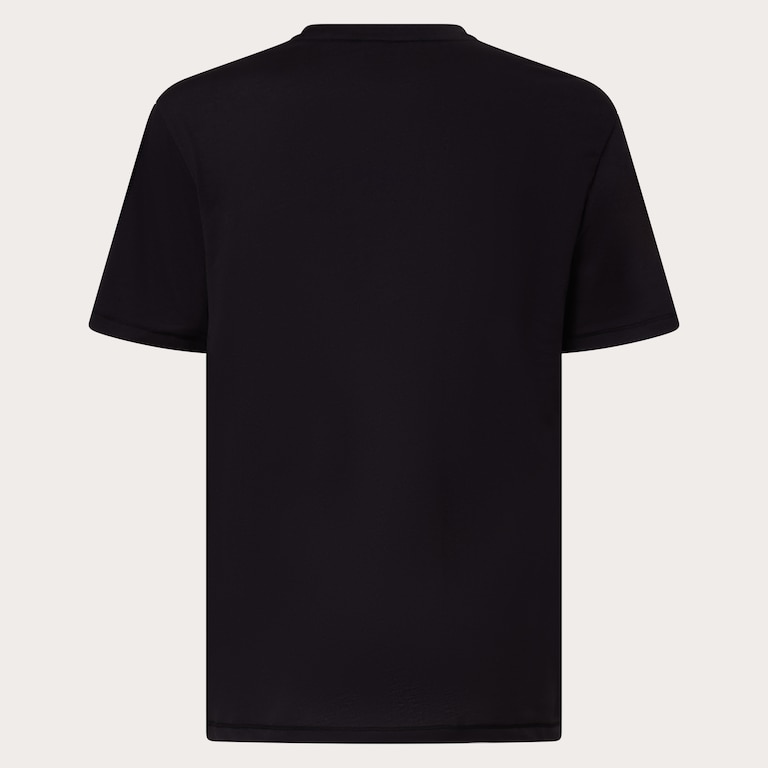 Bark Sun Tee - Blackout/Deep Violet