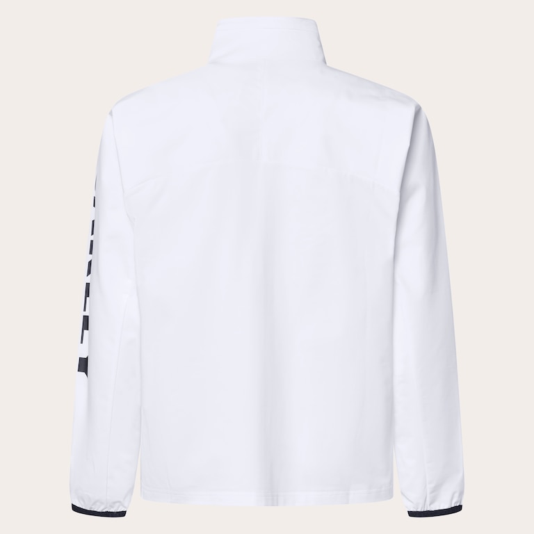 Enhance Tech Jersey Jacket 16.0 - White