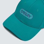 Crackle B1B Ff Hat - Green Lake