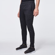Enhance Grid Fleece Pant 10.7 - Blackout