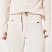 Latitude Flex Tech Pant - White Birch