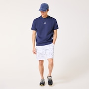 Foundational Fleece S/S Crew 2.0