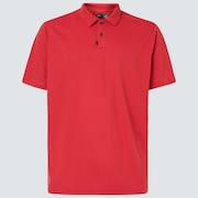Oakley High Line Rc Polo - Red Line/Poseidon