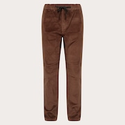 Roam Commuter Corduroy Pant - Carafe