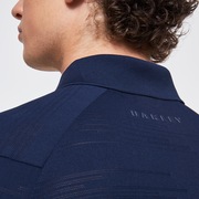 Balata Performance Polo - Black Iris