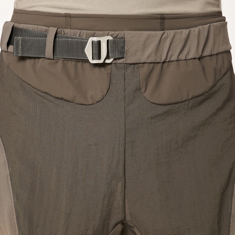 PeaceShell™ Belted Shorts System x Satisfy - Falcon