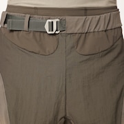 PeaceShell™ Belted Shorts System x Satisfy - Falcon