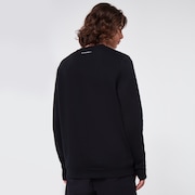 Oakley® Definition Tech Crew Fleece - Blackout