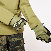 Divisional Rc Shell Anorak - Fern