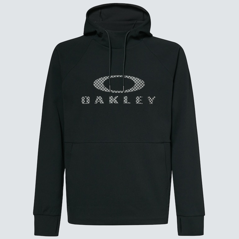 Static Wave Hoodie 2.0 - Blackout