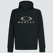 Static Wave Hoodie 2.0 - Blackout