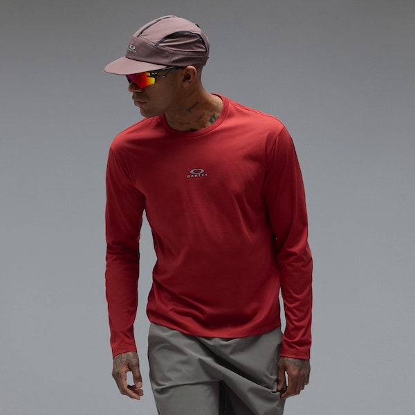 Edge Force LS Tee