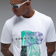 Flesh Heritage Tee - White