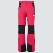 TNP Women's Insulated Pant - Rubine Red