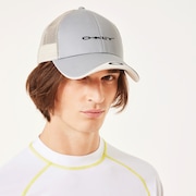 Oakley Classic Trucker Hat - Cement/Mist/Black