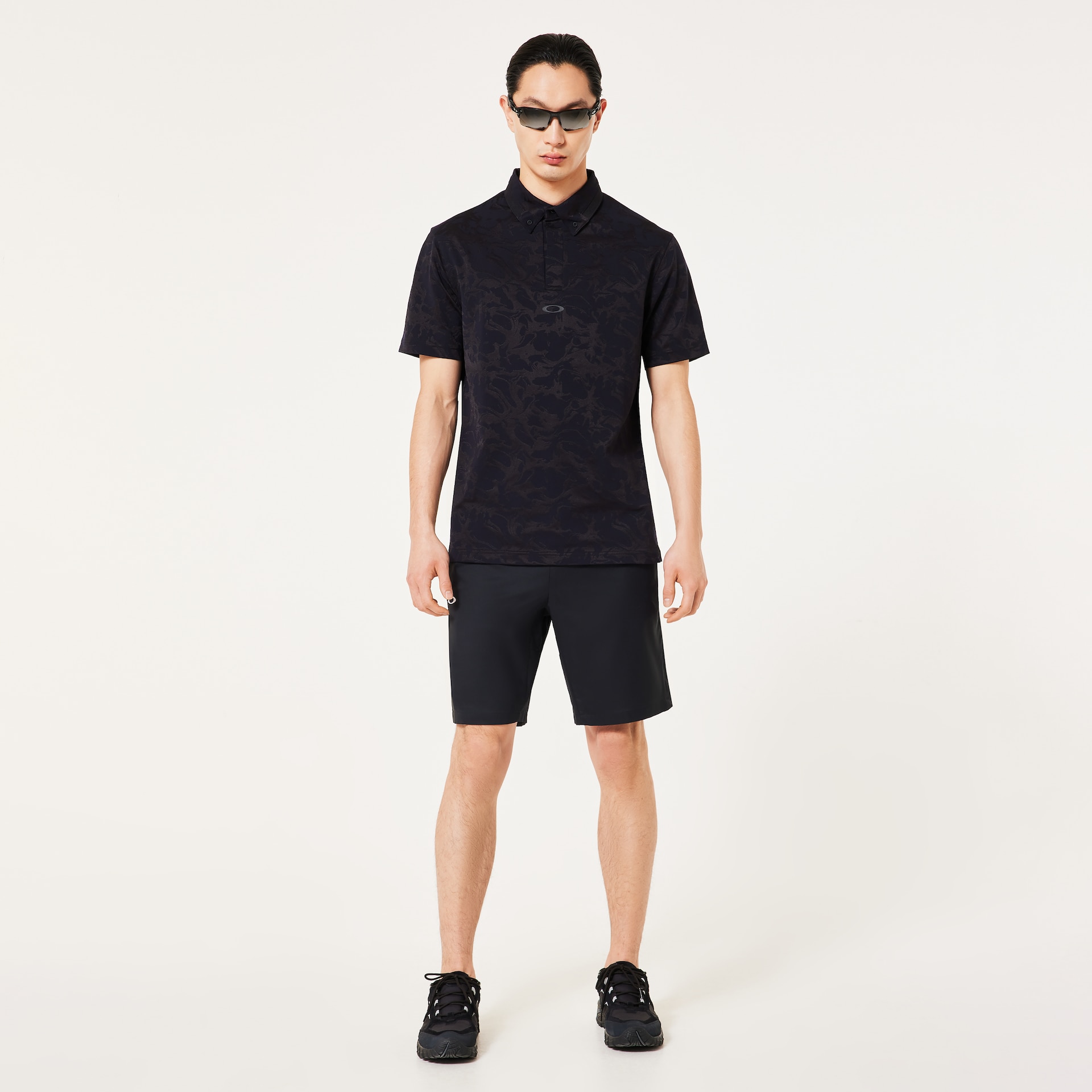オークリー Enhance Mobility Shorts 6.0 Blackout | オークリー公式