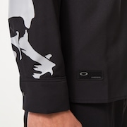 Skull Frequent Ls Shirts 4.0 - Blackout