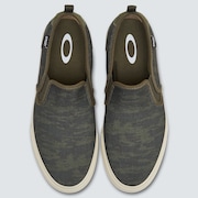 Oakley B1B Classic Slip On - Brush Tiger Camo Green