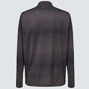 Oakley Contender Half Zip - Blackout Heather