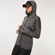 Radiant Synchronism Fleece Jacket 4.0 - Dark Grey