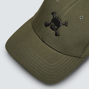 Scatter Skull FF Hat - New Dark Brush