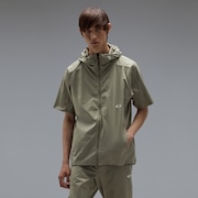 O-Tech Cold Uv Cut S/S Jacket 1.0