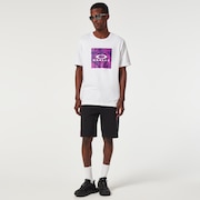 Wanderlust O- Bark  Rc Tee - White